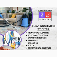 Karahub Cleaning Services/Cleaners