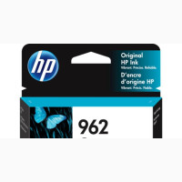 HP 962 Black Original Ink Cartridge