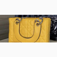 Stylish Yellow Hand Bag for Women