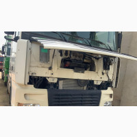 DAF 95 Xf 430 Euro 3 Tractor Head Sound Engine