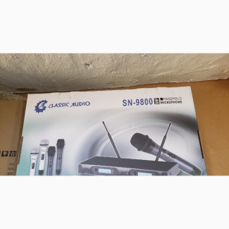 Classic Audio Sn 9800