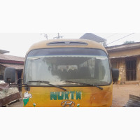 Hyundai County 2007 Yellow