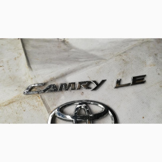 Camry Logo and Emblems for Sale