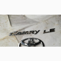 Camry Logo and Emblems for Sale