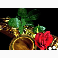 Valentines Serenade - Solo Saxophonist Gifts