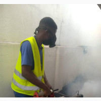 Smoke Fumigation Double Action