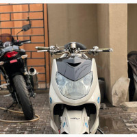 Yamaha 2017 White