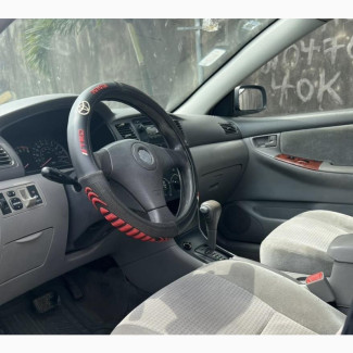 Toyota Corolla 2005 Green
