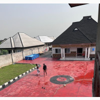 3bdrm Bungalow in Igbo Etche, Port-Harcourt for sale