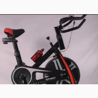 Spinning Bike / Exercise Bike With Meter and Water Bottle