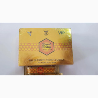 Royal Honey VIP Instantenergy Source for Sexual Intercourse