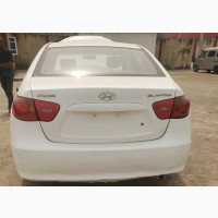 Hyundai Elantra 1.6 GL 2008 White