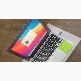 Laptop Apple MacBook Air 2014 8GB Intel Core I7 SSD 500GB