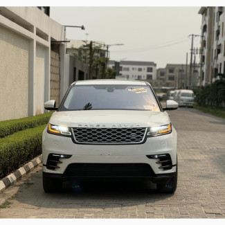 Land Rover Range Rover Velar 2019 White