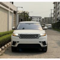 Land Rover Range Rover Velar 2019 White