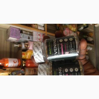Nature Pride Evening Primrose Oil Softgels