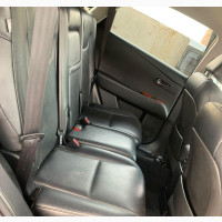 Lexus RX 350 2011 Gray