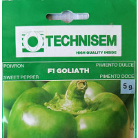 Sweet Pepper Seeds
