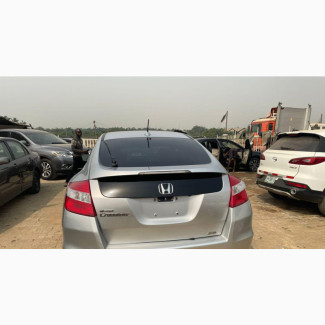Honda Accord Crosstour 2010 Silver