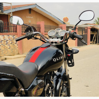 Qlink X-ranger 200 2021 Black