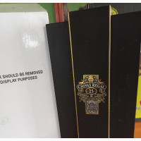 Chivas Regal 25 Years