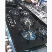 Polyester Cabinet Gas 5 Burner