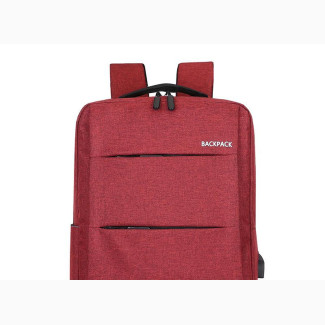 Brand New Unisex Backpack School Laptop Bags - Multicolor