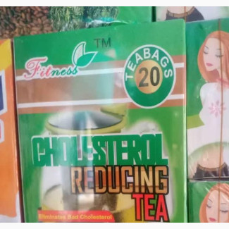 Cholesterol Reduction Tea