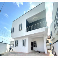 4bdrm Duplex in Ajah, Lekki for Sale