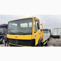 Mercedes Benz 814 Dump Truck
