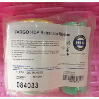 Fargo HDP Retransfer Ribbon
