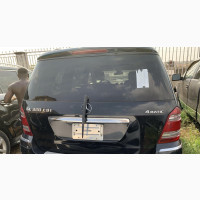 Mercedes-Benz GL-Class GL 320 CDI 2008 Black