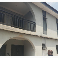 2 Bedroom Apartment for Rent in Ojodu