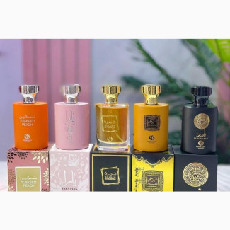 Summer Scent Perfume