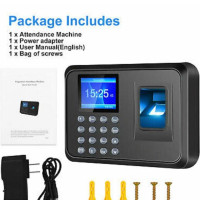 A6 Attendance With Battery