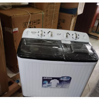 The New (10kg) Aeon Twin Tub Washing Machine-Xpb100-962s