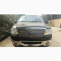 Ford F-150 Super Cab 4x4 2007 Black