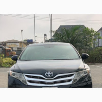 Toyota Venza 2010 Black