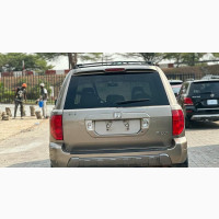 Honda Pilot LX 4x4 (3.5L 6cyl 5A) 2005 Gold