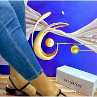Lillian Flat Sandal