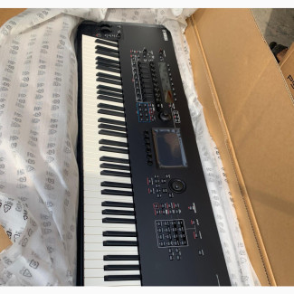 Yamaha Montage M8X Keyboard/Workstation/Piano
