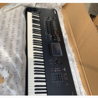 Yamaha Montage M8X Keyboard/Workstation/Piano
