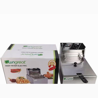 Great Electric Deep Fryer 2500W 6 Litres OG-DF10