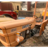 Foreign Used Fiat 450 Tractor - Excellent Condition