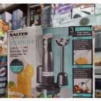 Salter Cosmos 3 In1 Hand Blender
