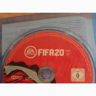 Fifa 20 for PS4 in Fifa 17 Case