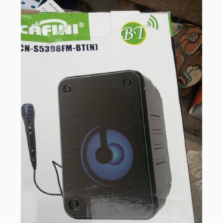 Cafini Bluetooth Speaker
