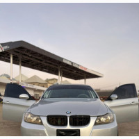 BMW 3 Series 2007 Silver