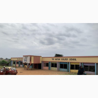 Commercial Property with School Building for Sale in Ibadan