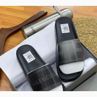 Luxury Balenciaga Slides